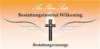 Logo Bestattungsinstitut Wilkening 