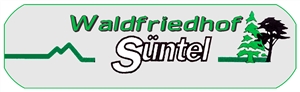 Logo Waldfriedhof Süntel GmbH