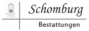 Logo Schomburg Bestattungen
